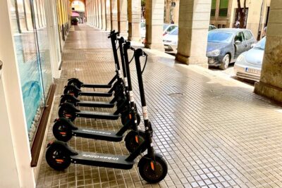 1.5 H Electric Kick-Scooter Tour