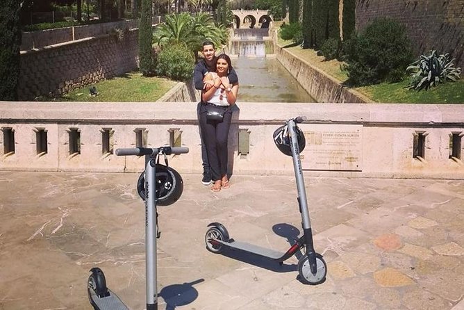 1 Hour Electric Scooter Tour in Palma - Why an electric scooter works well in Palma’s Old Town