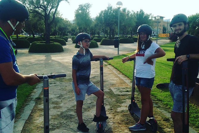 1 Hour Electric Scooter Tour in Palma - What the guides add to the hour