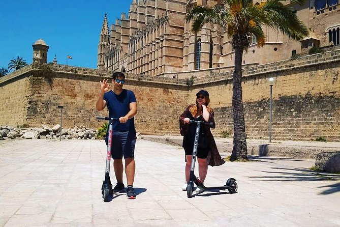 1 Hour Electric Scooter Tour in Palma - Who will enjoy this Palma scooter tour?