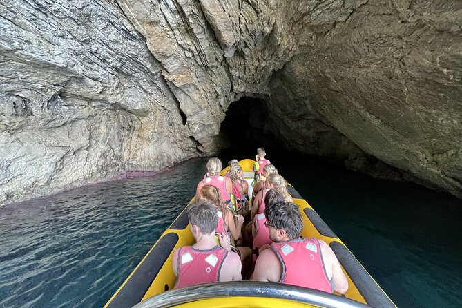 1 Hour of Adrenaline and Speedboat adventure in Alcúdia - Is $63.61 good value for one hour?