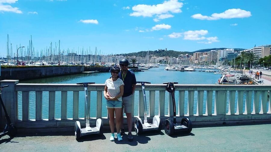 1 Hour Segway tour in Palma de Mallorca - Timing, cancellations, and practical flexibility