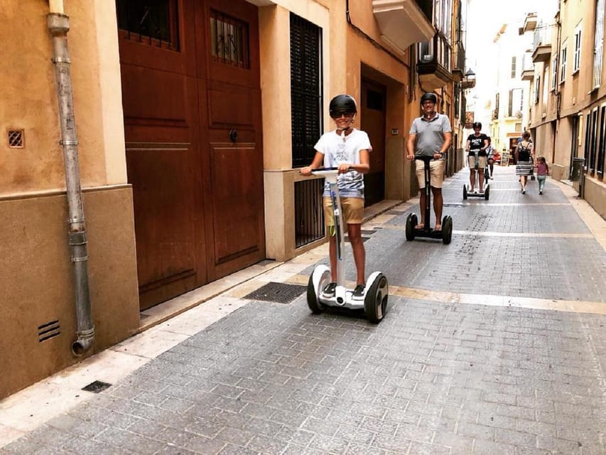 1 Hour Segway tour in Palma de Mallorca - Is $53 good value for one hour?