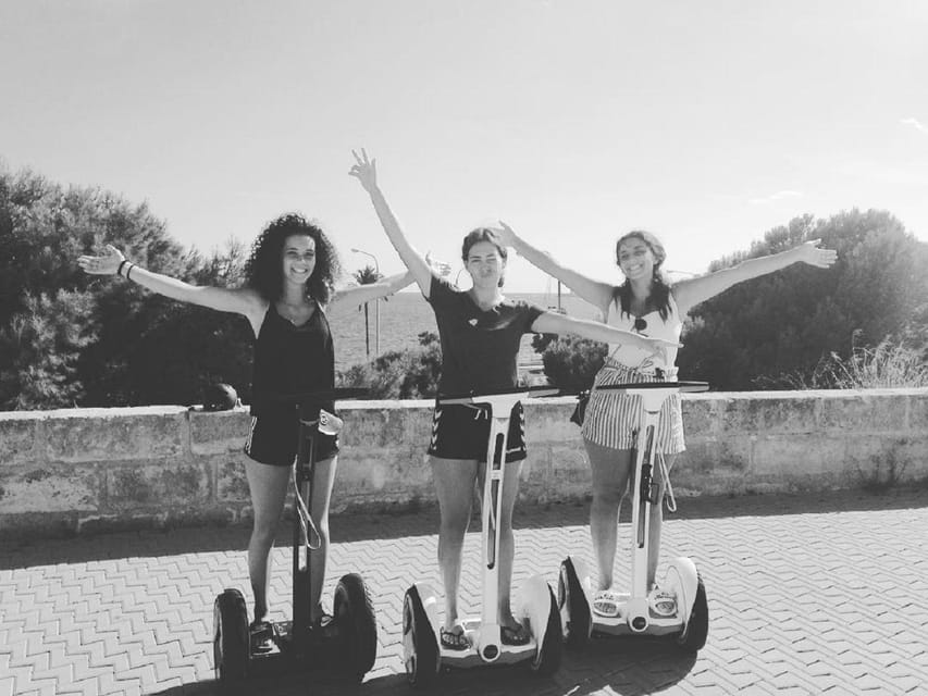 1 Hour Segway tour in Palma de Mallorca - Who will enjoy this tour most