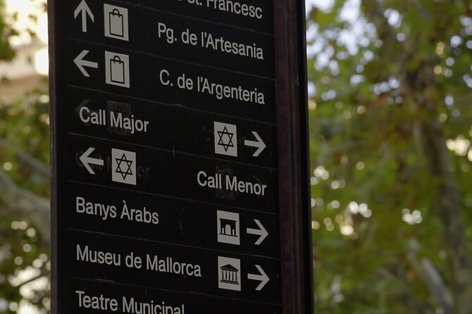 2-Hour Private Walking Tour Through Palma’s Jewish Quarter - Leather Maker Street and the Can Miquel bakery site