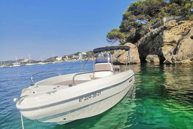 2 Hours Boat Rental in Santa Ponsa without License - What two hours really gives you