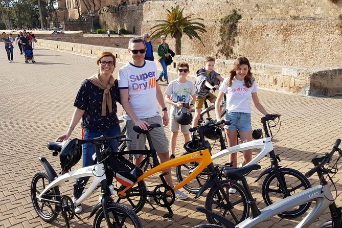 2 Hours E-Bike Tour in Palma - What $46 includes, and what it does not