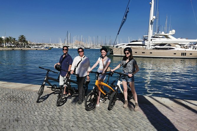 2 Hours E-Bike Tour in Palma - Practical preparation for Palma’s heat