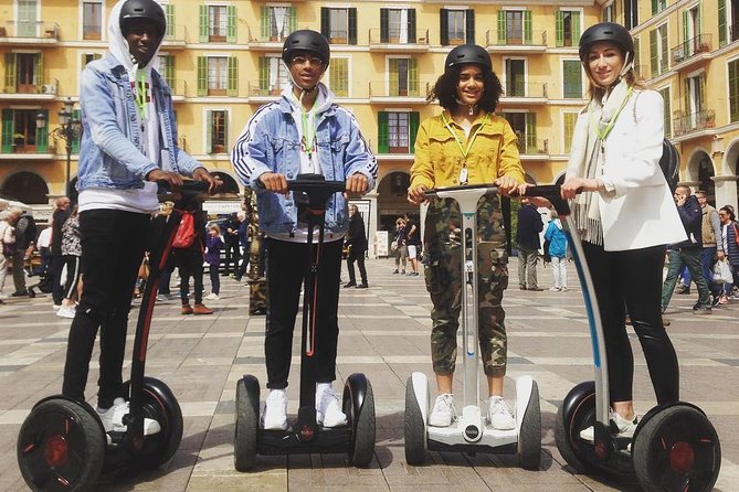 2 Hours Segway Tour in Palma - Key points to know before you book
