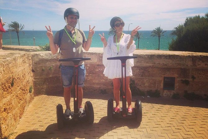 2 Hours Segway Tour in Palma - Banos Arabes and what happens after the ride