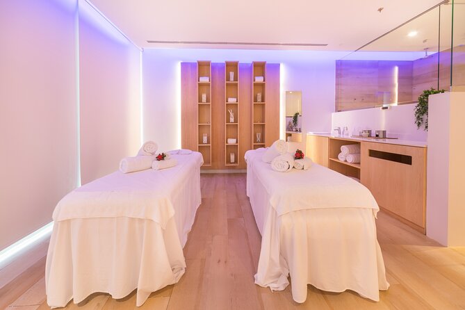 25 Minute Couples Massage with Spa Access - What the two-hour Mallorca spa experience includes