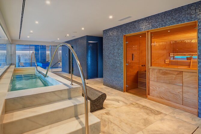 25 Minute Couples Massage with Spa Access - The location at Hipotels Gran Playa de Palma