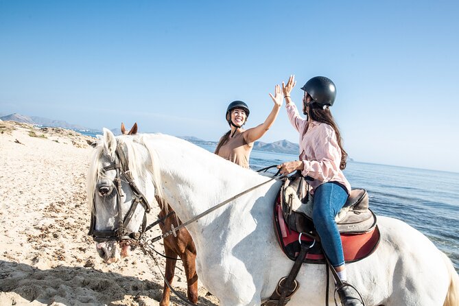 3-Hour Beach Horse Riding to Discover the Beauty of Alcudia Bay - How the ride handles different ability levels