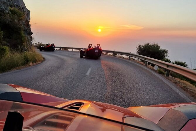 3 Hour Slingshot Sunset Tour from Paguera - Portals Nous brings the marina scenery