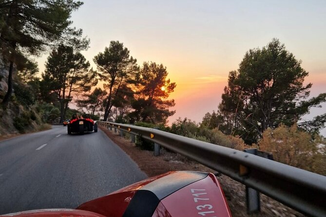 3 Hour Slingshot Sunset Tour from Paguera - Palma combines city sights with open-road views