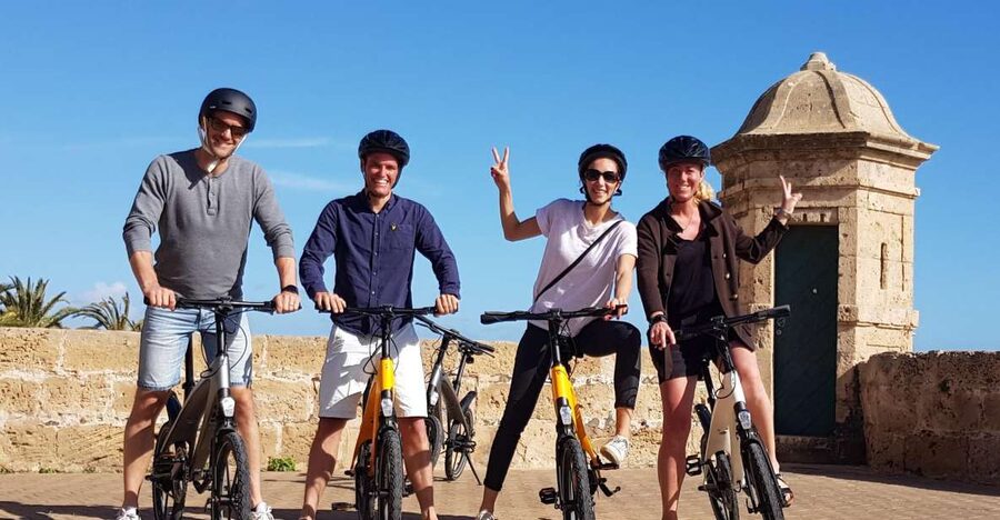 3 Hours Historic E-Bike Tour in Palma de Mallorca - Key points about the Palma e-bike ride