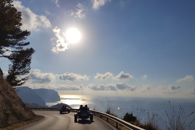 3 Hours Trike Sunset Tour from Paguera - Key points at a glance
