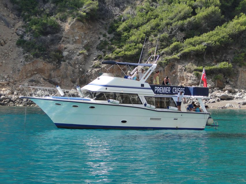 3hr Sunset Trip Drinks, Tapas SUP, Snorkel - A relaxed sunset cruise from Port d’Alcúdia