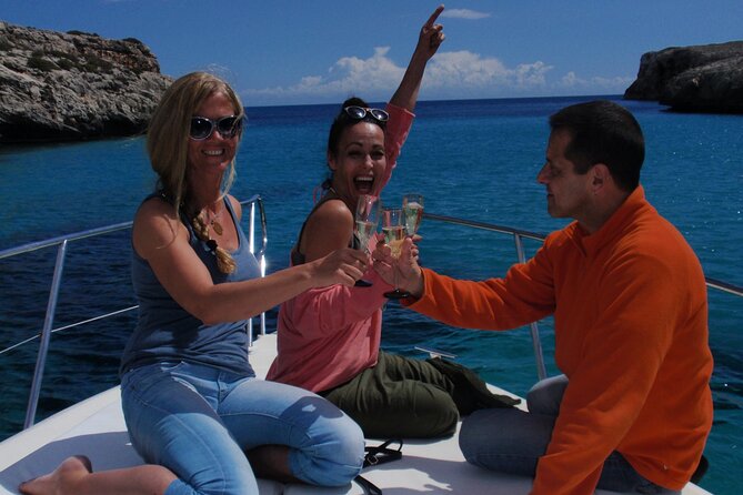 6-Hour Private Tour through the Most Beautiful Coves of Mallorca - Starting from Porto Cristo at 10 a.m.