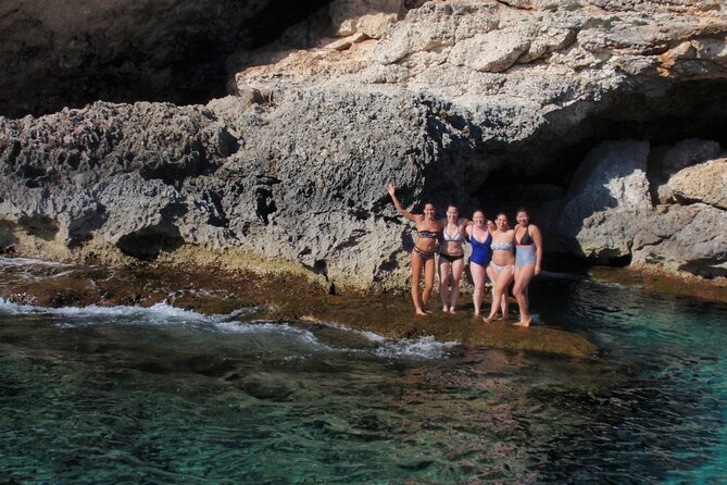 6-Hour Private Tour through the Most Beautiful Coves of Mallorca - Cala s’Alguer, Cala Murta, and Cala Anguilla