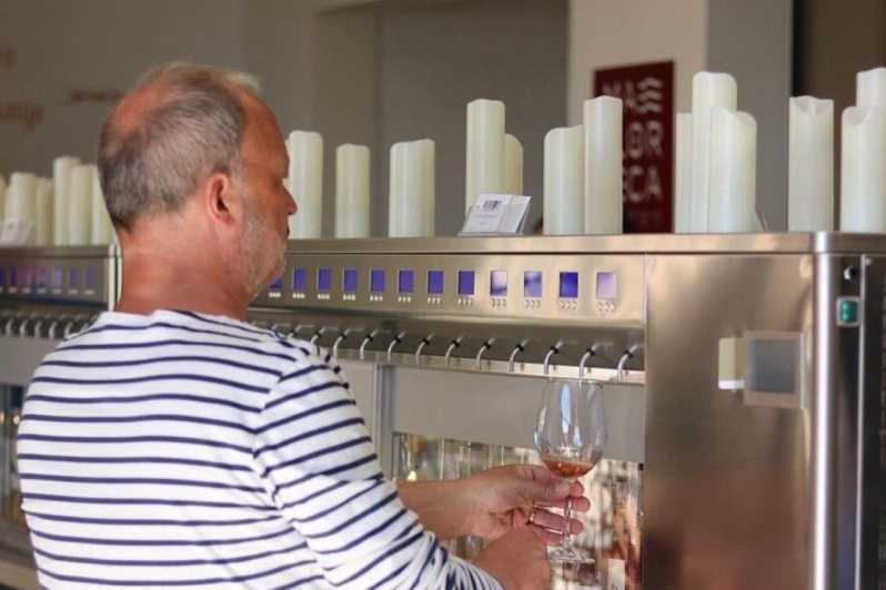 6 out of 72 - Choose your own tasting from 72 wines - Your member card and the first six selections