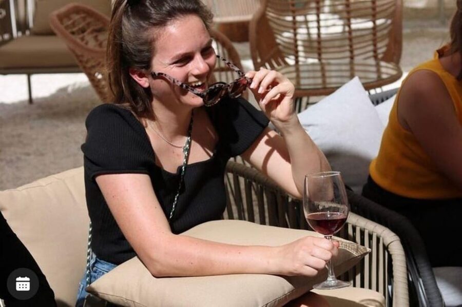 6 out of 72 - Choose your own tasting from 72 wines - Olives, nuts, and Mallorcan water