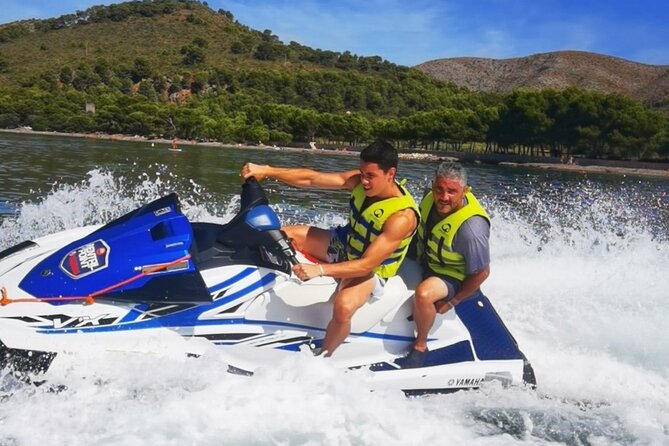 60 minutes Jetski Rental in Alcudia Bay - What the $191.56 price really includes