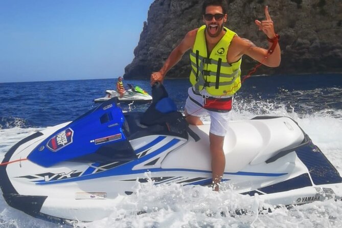 60 minutes Jetski Rental in Alcudia Bay - Who will enjoy this Alcudia activity