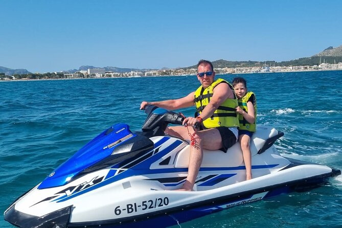 60 minutes Jetski Rental in Alcudia Bay - Small details that can shape the day