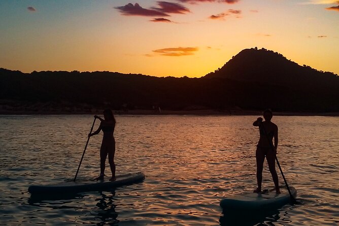 90' Stand Up Paddle tour in a small group in Cala Ratjada - The price and what you receive for it