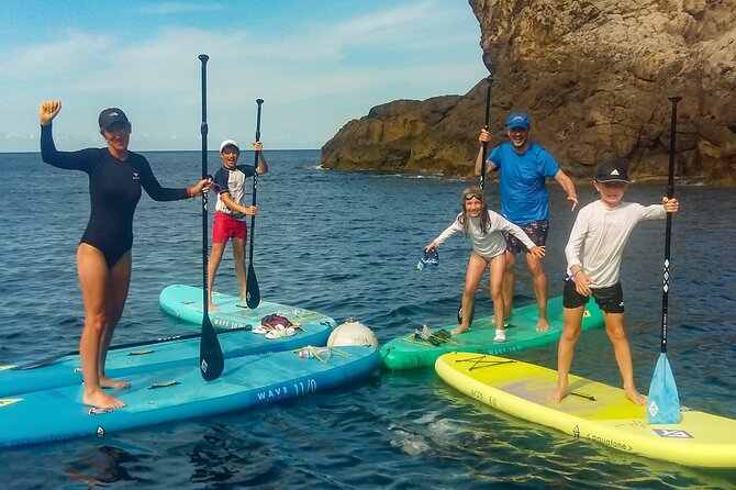 90' Stand Up Paddle tour in a small group in Cala Ratjada - Should you book the SUP Center Cala Ratjada tour?