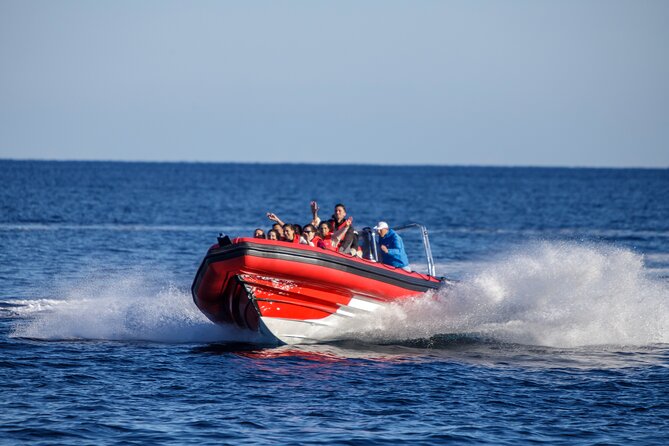 Alcudia: 2-hour Speedboat Sightseeing Adventure with Snorkel - Who will enjoy this Alcudia boat trip?