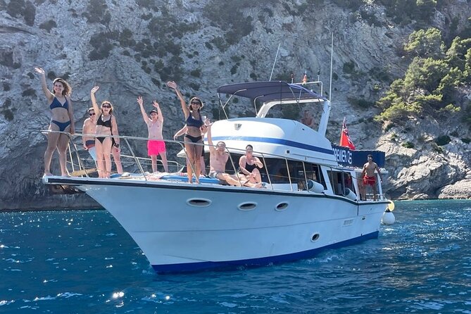 Alcudia 3hr Sunset Trip with Drinks, Tapas, SUP & Snorkel - Setting out from Alcudiamar