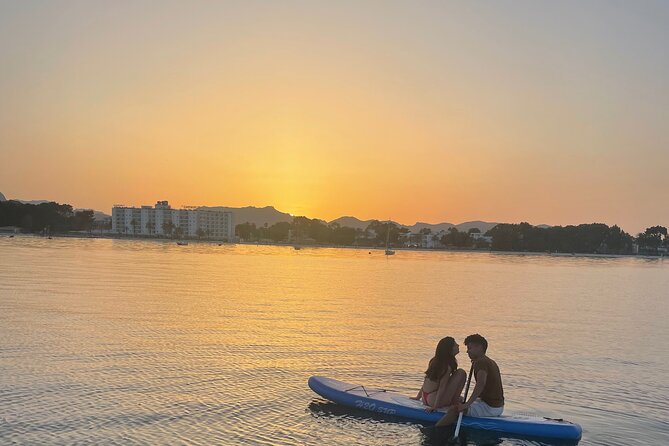 Alcudia 3hr Sunset Trip with Drinks, Tapas, SUP & Snorkel - How intimate is a 12-person boat trip?