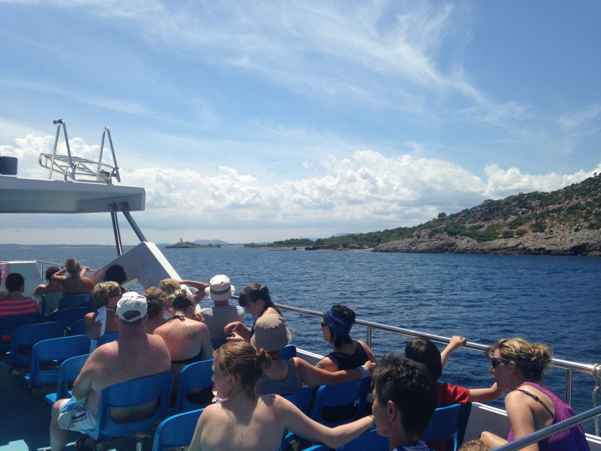 Alcudia: Boat Trip to Coll Baix - Sea conditions and safety choices