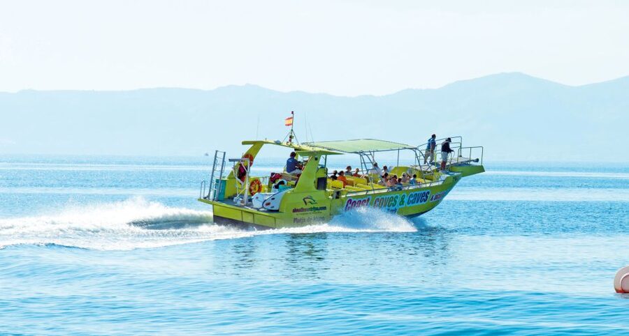 Alcudia: Caves & Coastline Boat Trip w/ Snorkelling - Timing, comfort, and the three-and-a-half-hour format