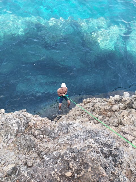 Alcudia: Coasteering Cliff Jumping - What to pack for La Victòria