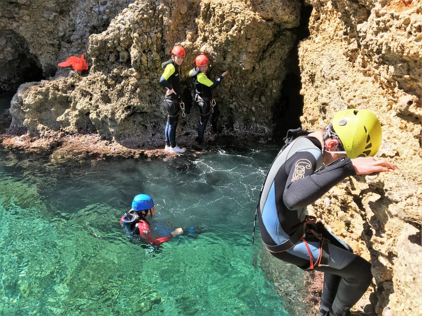 Alcudia: Coasteering Cliff Jumping - Is $97 a fair price?