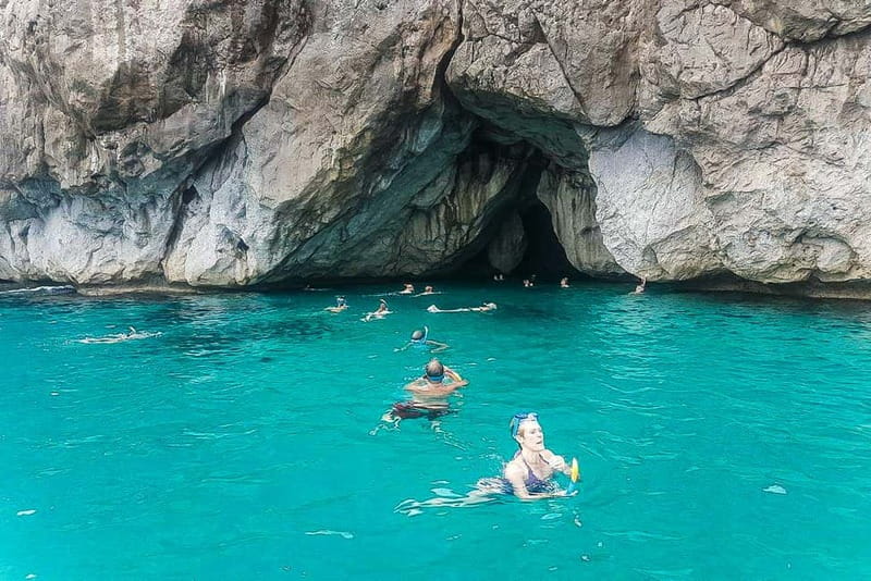 Alcudia: Formentor Beach, Lighthouse Cruise, and Small Group - Es Coll Baix, a beach reached by water