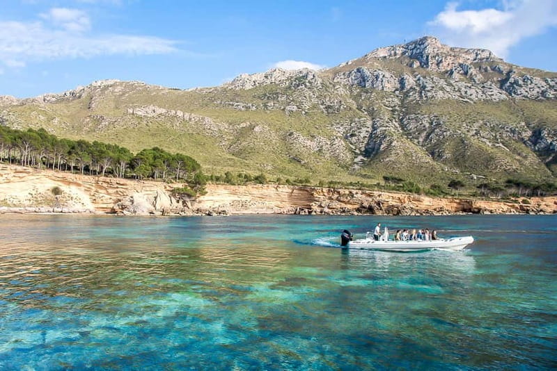 Alcudia: Formentor Beach, Lighthouse Cruise, and Small Group - Is $85 good value for four hours?
