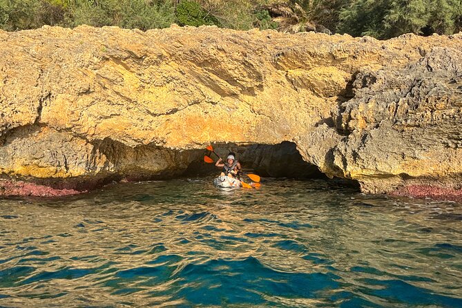 Alcudia: Guided Sea Kayaking & snorkelling Tour (day & sunset) - Quick take: what makes this tour worth your time