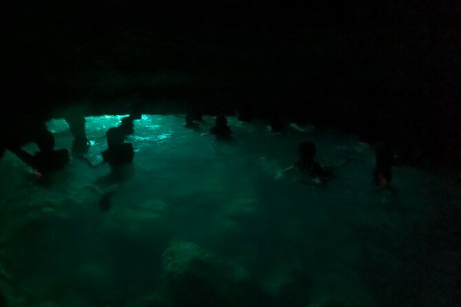 Alcudia: Guided Sea Kayaking & snorkelling Tour (day & sunset) - The cave, swim, and cliff jump