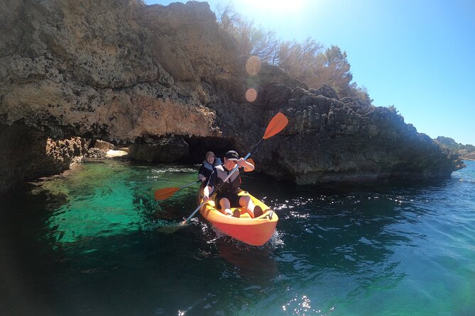 Alcudia: Guided Sea Kayaking & snorkelling Tour (day & sunset) - Equipment, photos, and what to bring