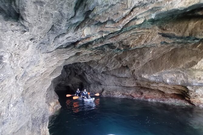 Alcudia: Guided Sea Kayaking & snorkelling Tour (day & sunset) - Wind, water conditions, and expectations