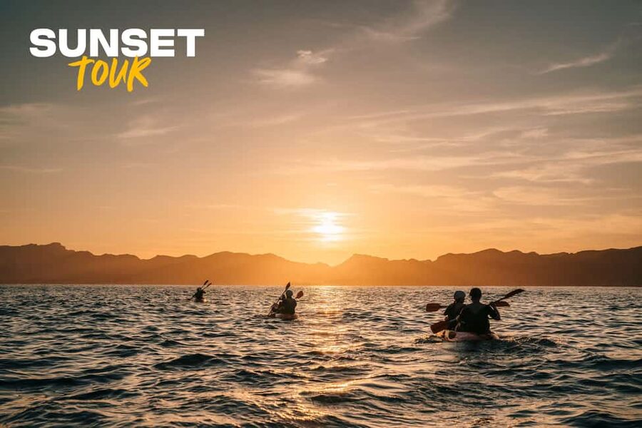 Alcudia: Guided Sea Kayaking Tour with Snorkeling - Meeting at Camí Vell de la Victòria, 86A