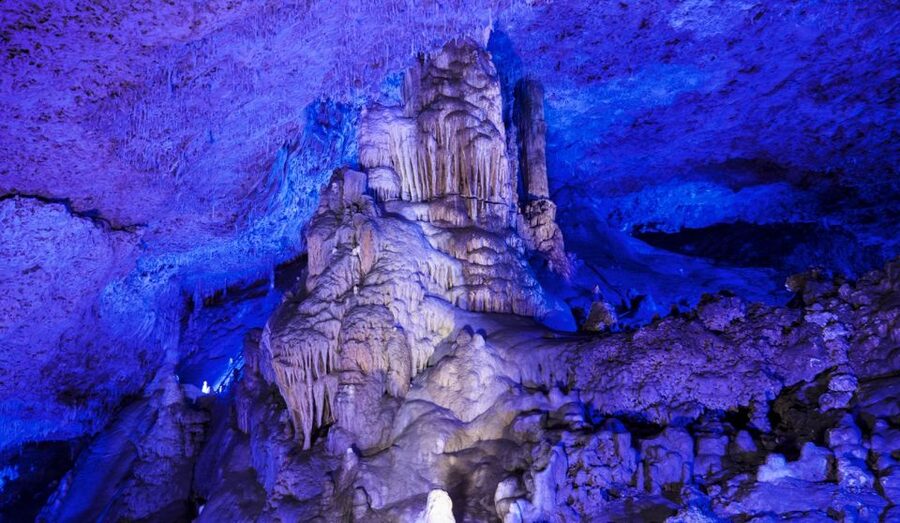 Alcudia: Half-day Caves of Hams, Blue Caves and documentary - From Port d’Alcúdia to Porto Cristo