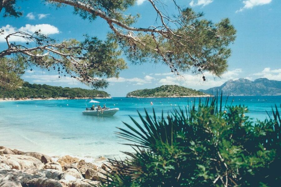 Alcudia: Llevant Peninsula Nature Reserve Private Boat Tour - Leaving Alcudia for Mallorca’s North Coast