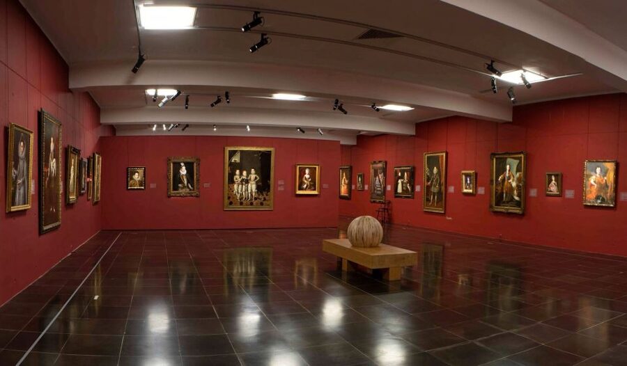Alcudia: Museum Sa Bassa Blanca Entry Ticket - The Aljub and the Nins Collection