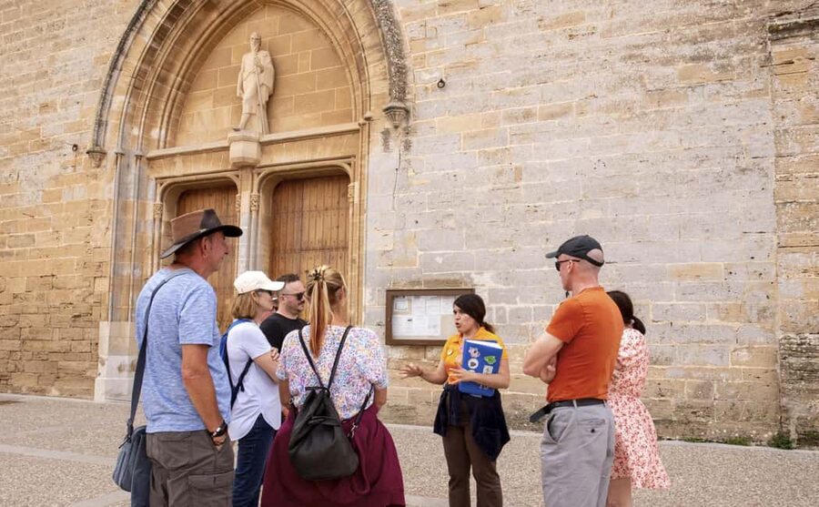 Alcudia Old Town Private Tour - Start at the tourist office and get your bearings