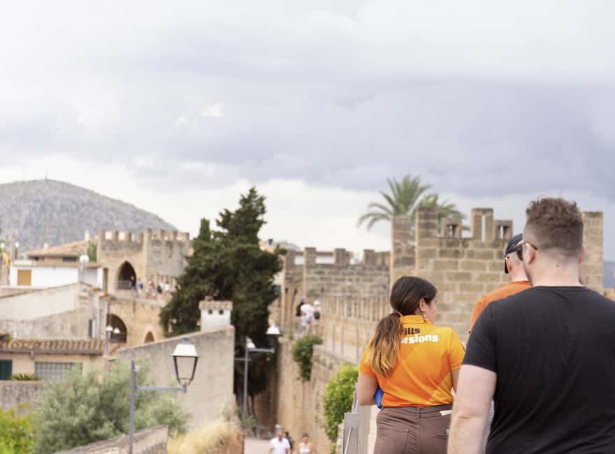 Alcudia Old Town Private Tour - Practical details that affect your decision